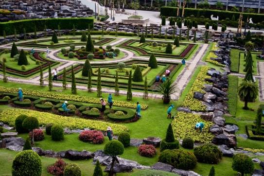 The Most Beautiful Botanical Gardens Mozas Abroad